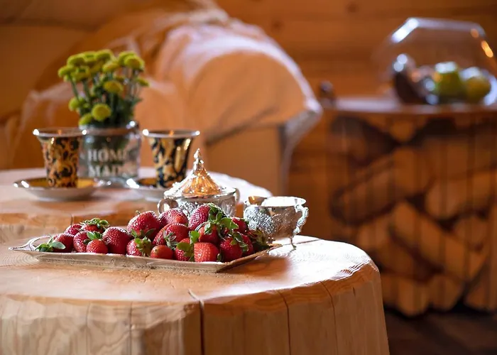 Dom Pod Barania - - Sauna, Jacuzzi, Teznia & Widok Na Gory *