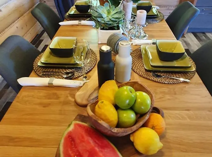 Horská chata Dom Pod Barania - - Sauna, Jacuzzi, Teznia & Widok Na Gory