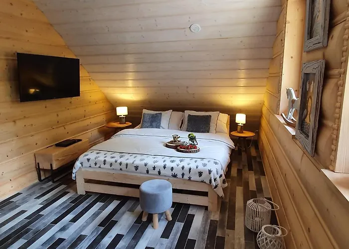 Dom Pod Barania - - Sauna, Jacuzzi, Teznia & Widok Na Gory * Visla