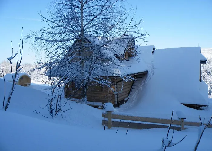 Dom Pod Barania - - Sauna, Jacuzzi, Teznia & Widok Na Gory Chalet