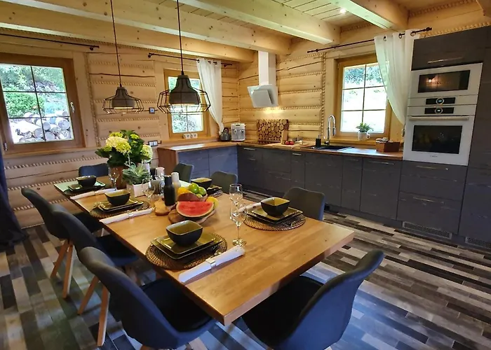 Dom Pod Barania - - Sauna, Jacuzzi, Teznia & Widok Na Gory * Visla