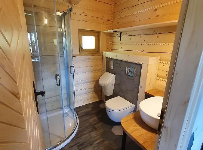 Horská chata Dom Pod Barania - - Sauna, Jacuzzi, Teznia & Widok Na Gory Visla