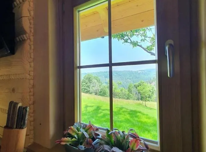 Dom Pod Barania - - Sauna, Jacuzzi, Teznia & Widok Na Gory *