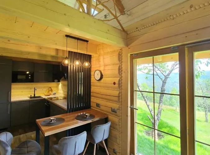 Horská chata Dom Pod Barania - - Sauna, Jacuzzi, Teznia & Widok Na Gory Visla