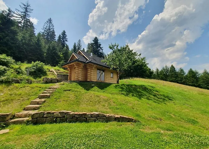 Horská chata Dom Pod Barania - - Sauna, Jacuzzi, Teznia & Widok Na Gory Visla