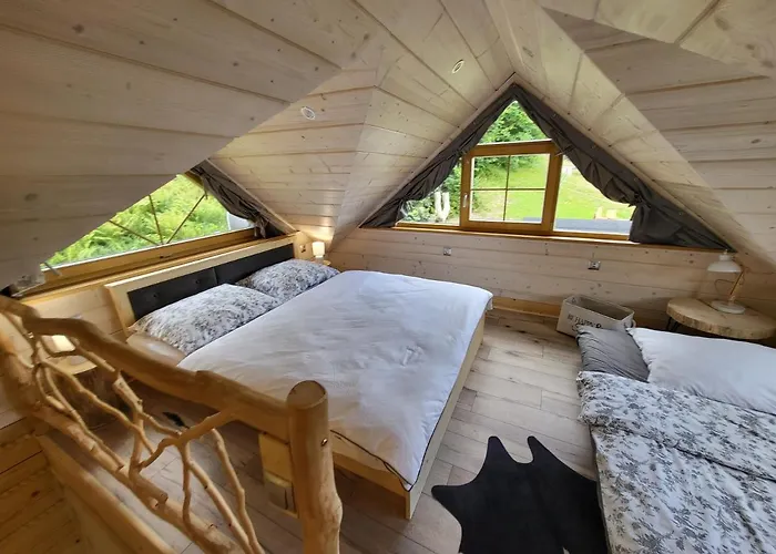 Dom Pod Barania - - Sauna, Jacuzzi, Teznia & Widok Na Gory Horská chata Visla