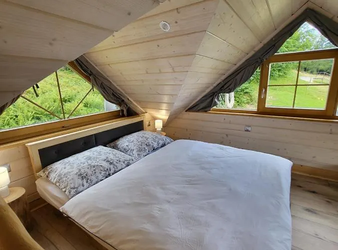 Horská chata Dom Pod Barania - - Sauna, Jacuzzi, Teznia & Widok Na Gory