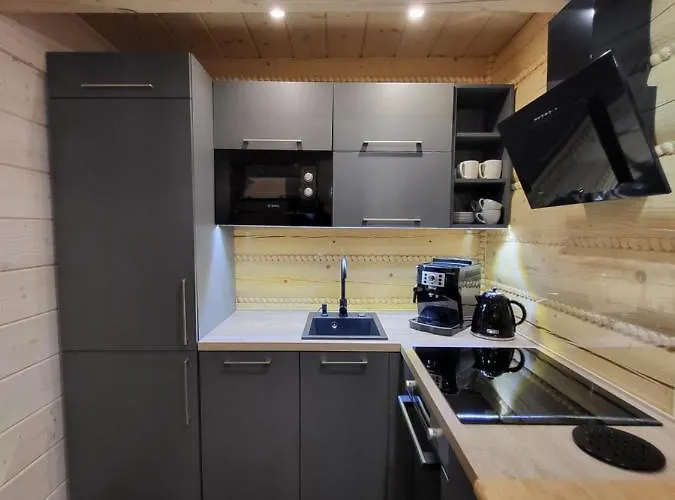 Dom Pod Barania - - Sauna, Jacuzzi, Teznia & Widok Na Gory *