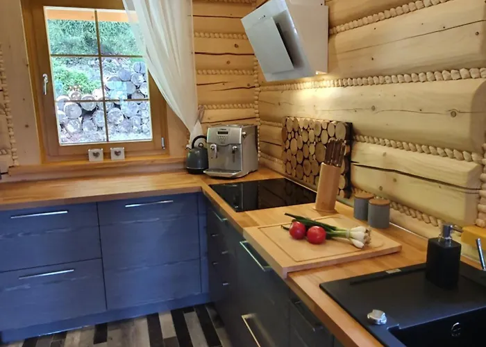 Horská chata Dom Pod Barania - - Sauna, Jacuzzi, Teznia & Widok Na Gory Visla