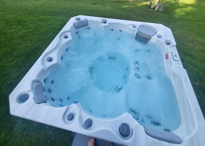 Horská chata Dom Pod Barania - - Sauna, Jacuzzi, Teznia & Widok Na Gory *