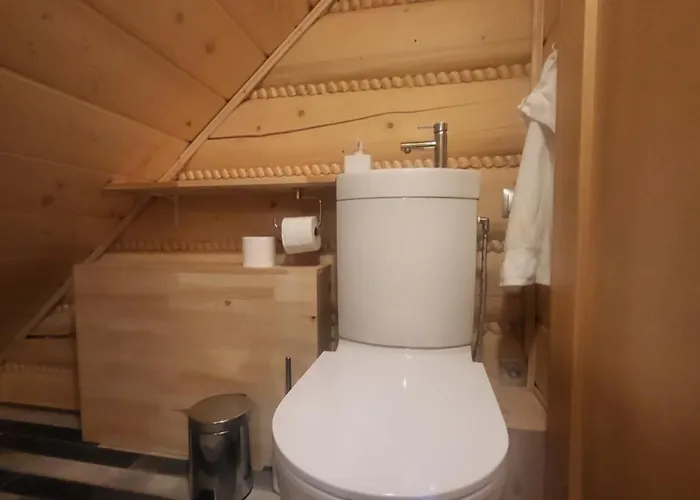 Dom Pod Barania - - Sauna, Jacuzzi, Teznia & Widok Na Gory * Visla
