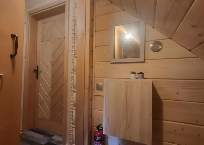 Dom Pod Barania - - Sauna, Jacuzzi, Teznia & Widok Na Gory Horská chata