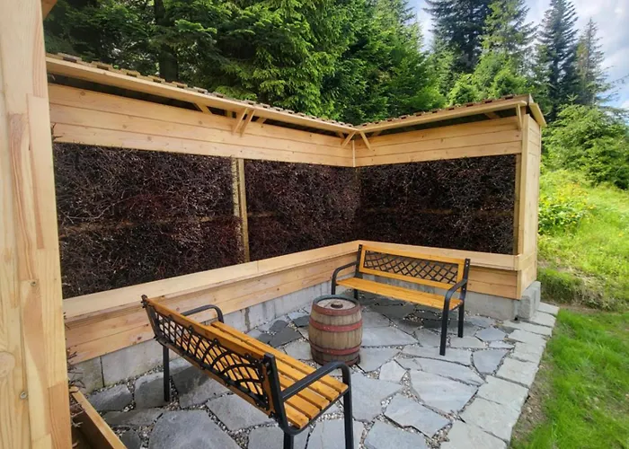 Dom Pod Barania - - Sauna, Jacuzzi, Teznia & Widok Na Gory