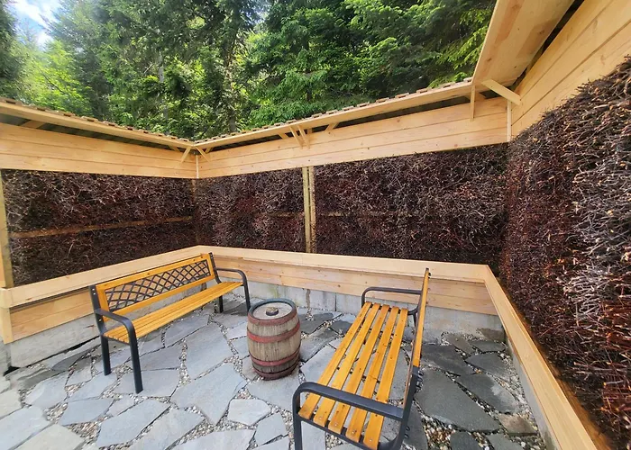 Chalet Dom Pod Barania - - Sauna, Jacuzzi, Teznia & Widok Na Gory *